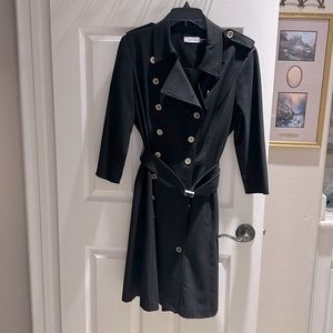 Calvin Klein coat